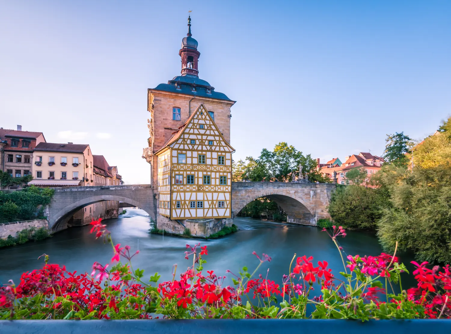 Bamberg Old Town Hall