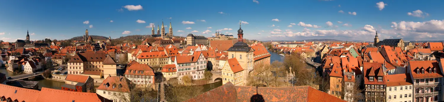 Bamberg Old Town and World Heritage Site