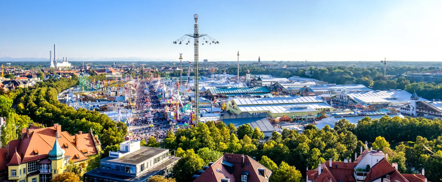 oktoberfest 2013 - munich - bavaria